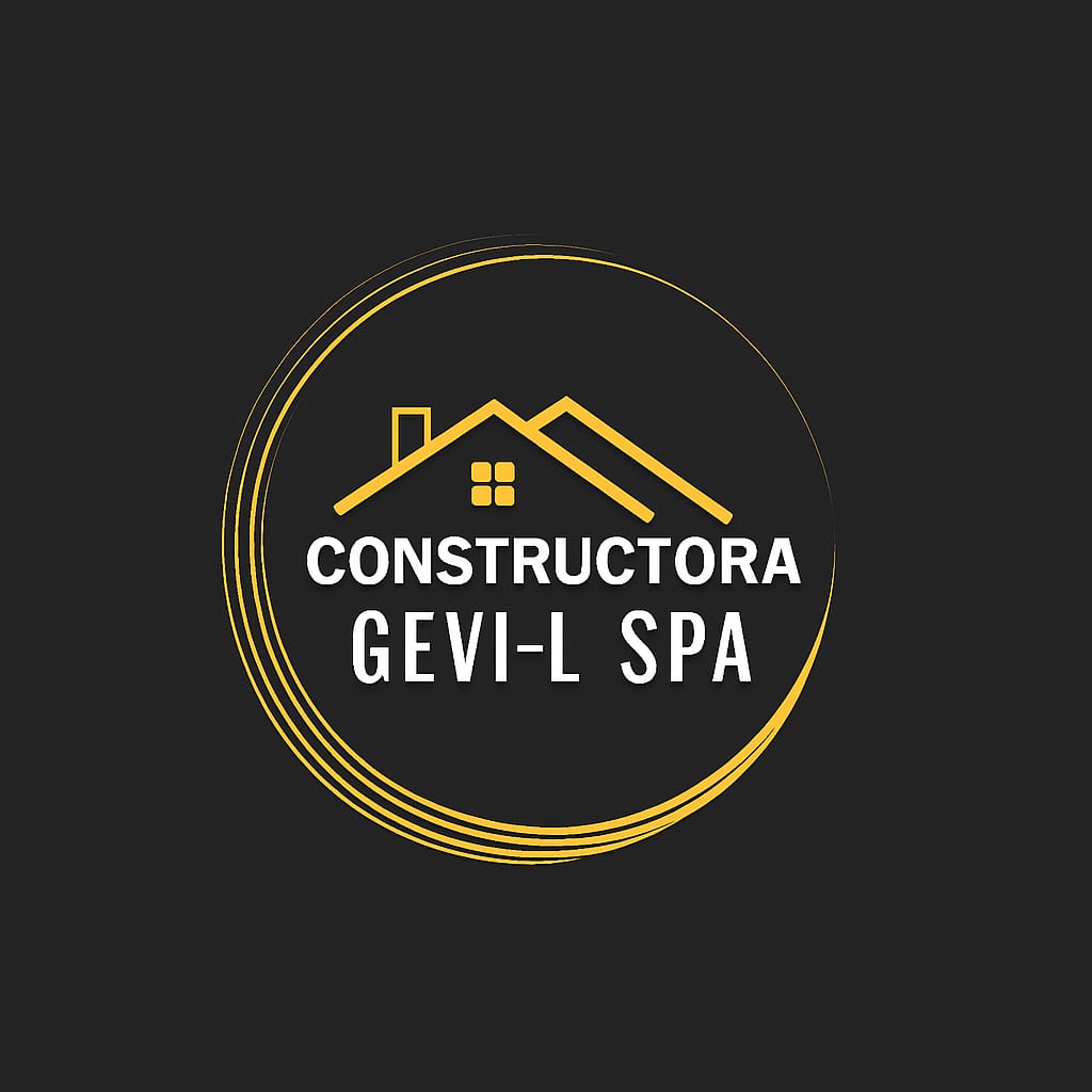 Logo Constructora GEVI-L SPA